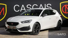 Cupra Leon de 2021