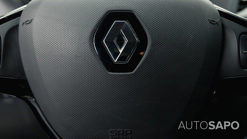 Renault Captur 1.5 dCi Expression de 2014