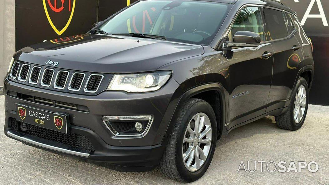 Jeep Compass 1.3 TG 4Xe Limited de 2021