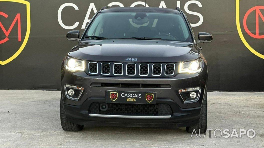 Jeep Compass 1.3 TG 4Xe Limited de 2021