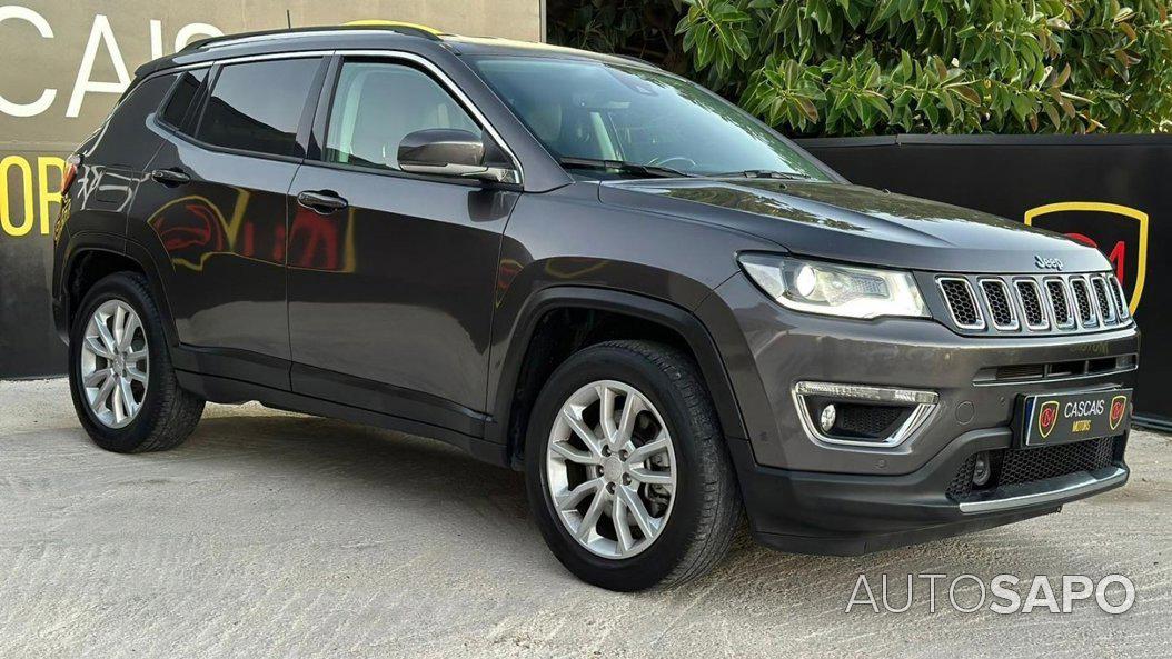 Jeep Compass 1.3 TG 4Xe Limited de 2021