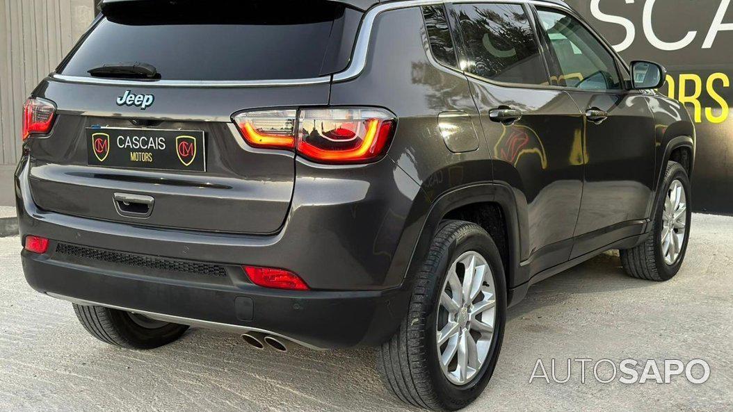 Jeep Compass 1.3 TG 4Xe Limited de 2021