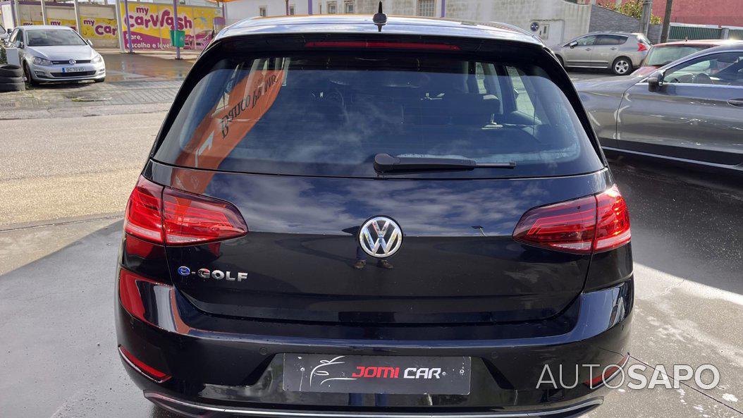 Volkswagen e-Golf AC/DC de 2018