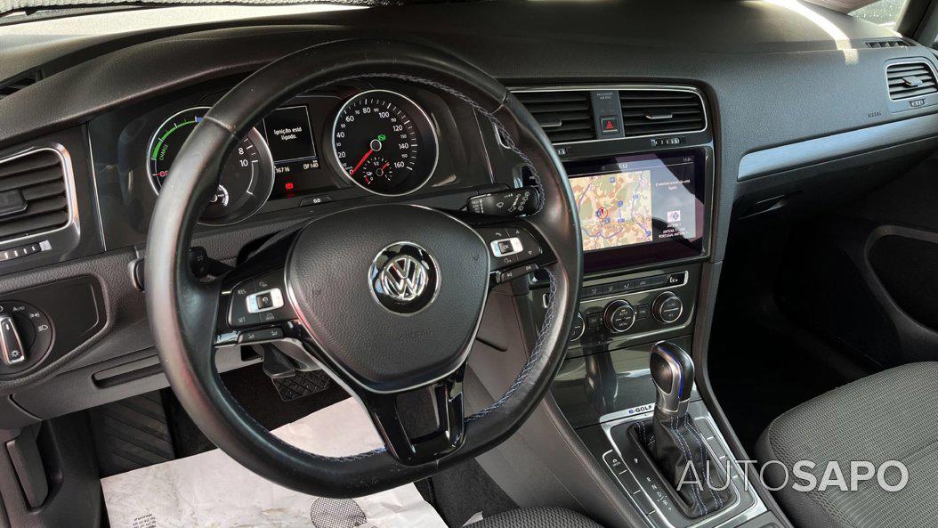 Volkswagen e-Golf AC/DC de 2018