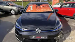 Volkswagen e-Golf AC/DC de 2018