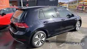 Volkswagen e-Golf AC/DC de 2018