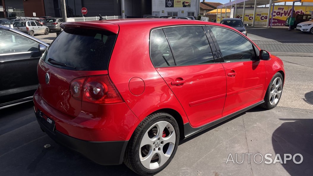 Volkswagen Golf de 2005