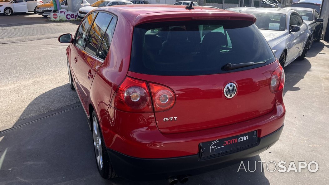 Volkswagen Golf de 2005