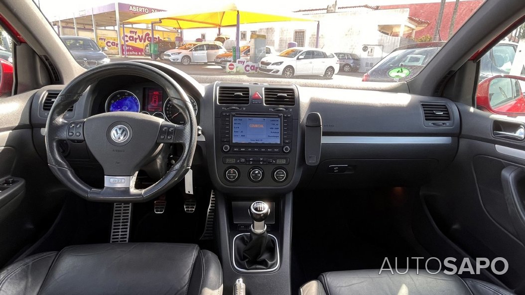 Volkswagen Golf de 2005