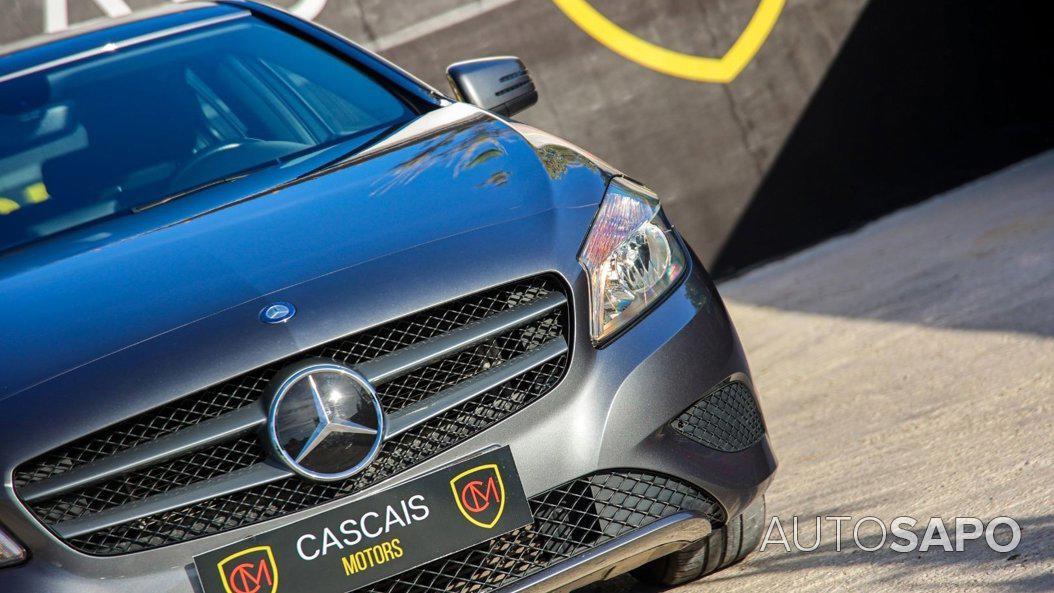 Mercedes-Benz Classe A de 2015