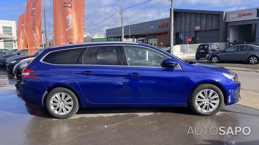 Peugeot 308 de 2018