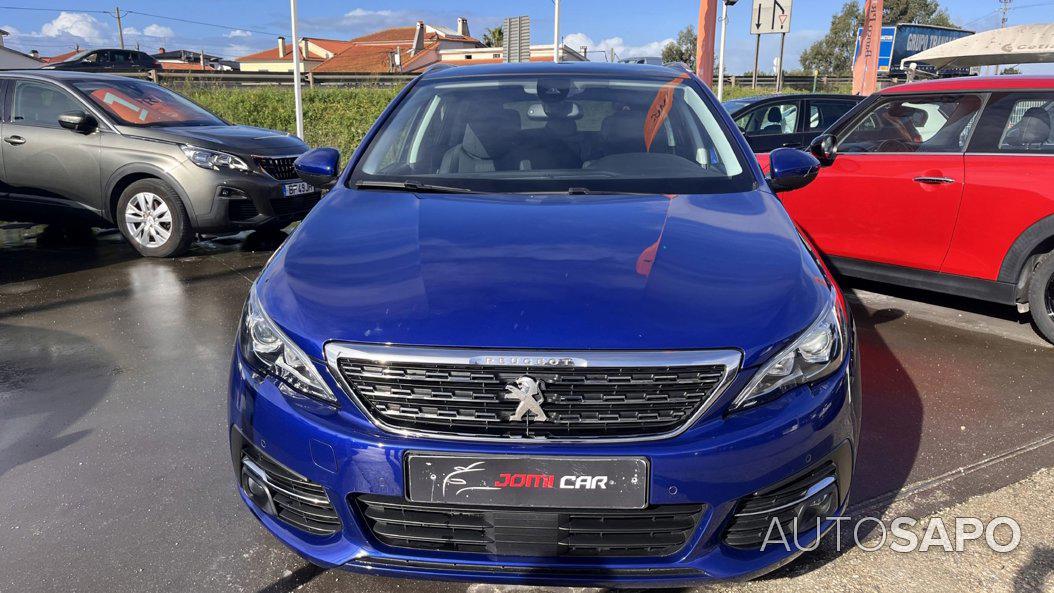 Peugeot 308 de 2018