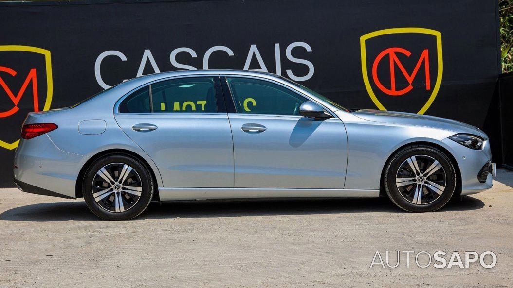 Mercedes-Benz Classe C 220 d Avantgarde de 2021