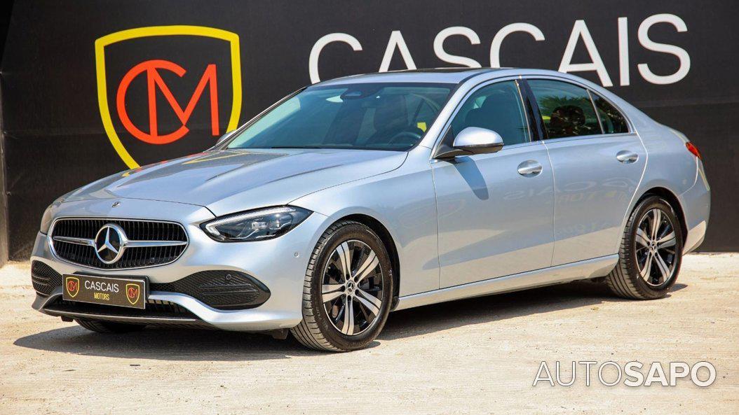 Mercedes-Benz Classe C 220 d Avantgarde de 2021