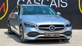 Mercedes-Benz Classe C 220 d Avantgarde de 2021