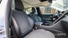Mercedes-Benz Classe C 220 d Avantgarde de 2021