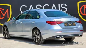 Mercedes-Benz Classe C 220 d Avantgarde de 2021