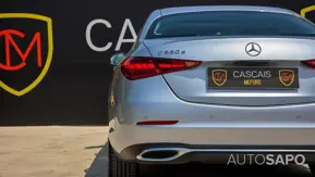 Mercedes-Benz Classe C 220 d Avantgarde de 2021