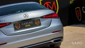 Mercedes-Benz Classe C 220 d Avantgarde de 2021