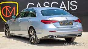 Mercedes-Benz Classe C 220 d Avantgarde de 2021