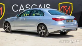 Mercedes-Benz Classe C 220 d Avantgarde de 2021