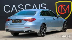 Mercedes-Benz Classe C 220 d Avantgarde de 2021