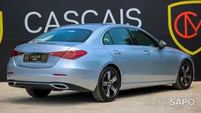 Mercedes-Benz Classe C 220 d Avantgarde de 2021