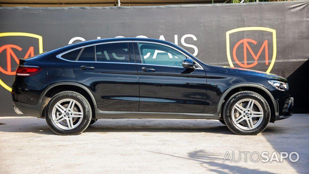 Mercedes-Benz Classe GLC de 2020