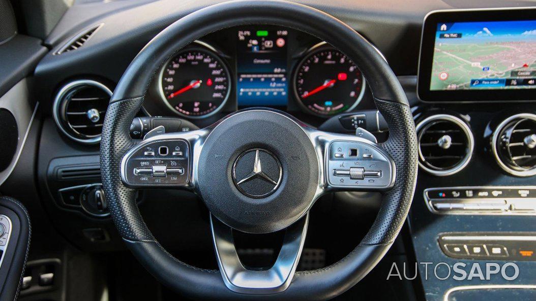 Mercedes-Benz Classe GLC de 2020