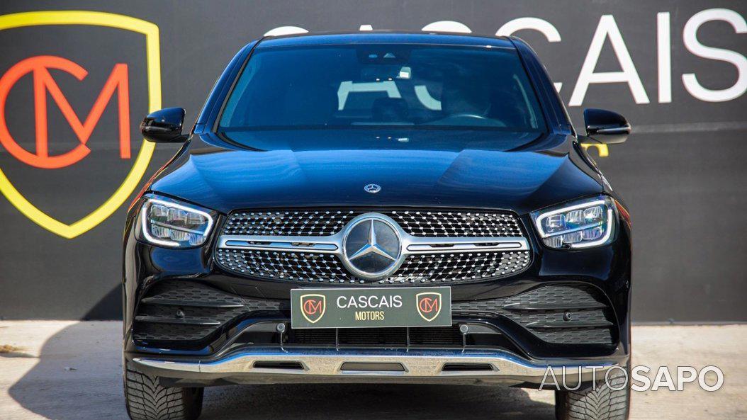 Mercedes-Benz Classe GLC de 2020