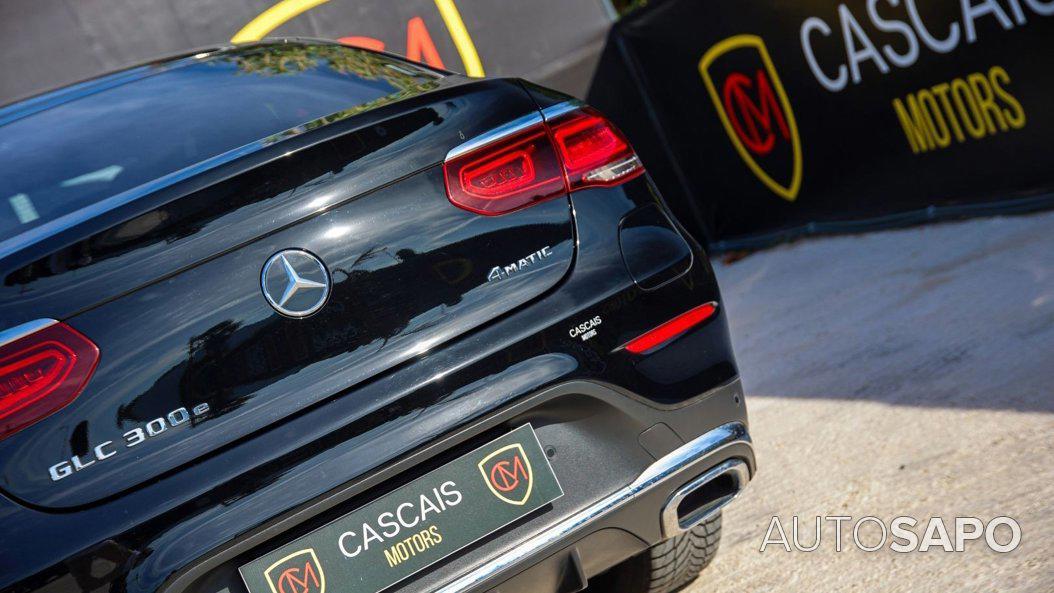 Mercedes-Benz Classe GLC de 2020