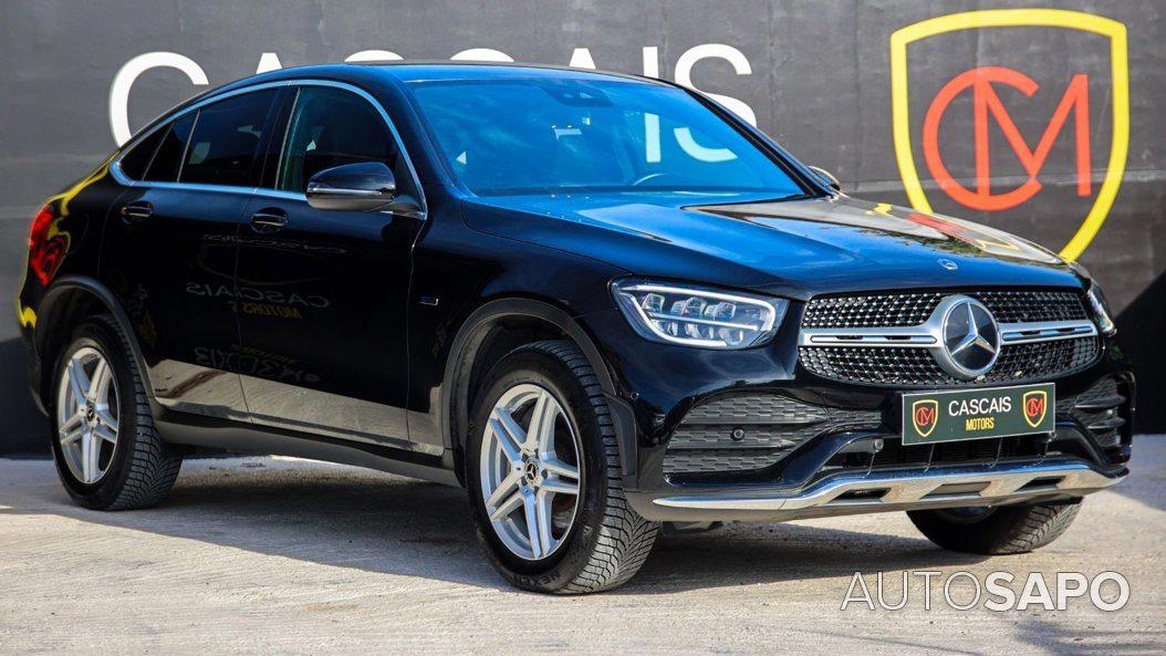 Mercedes-Benz Classe GLC de 2020