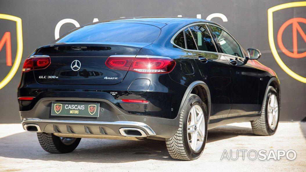 Mercedes-Benz Classe GLC de 2020