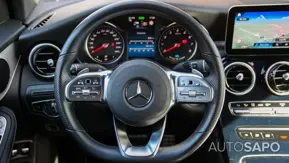 Mercedes-Benz Classe GLC de 2020