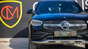 Mercedes-Benz Classe GLC de 2020