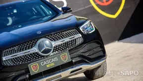 Mercedes-Benz Classe GLC de 2020