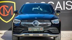 Mercedes-Benz Classe GLC de 2020