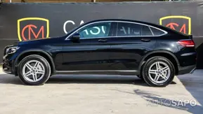 Mercedes-Benz Classe GLC de 2020