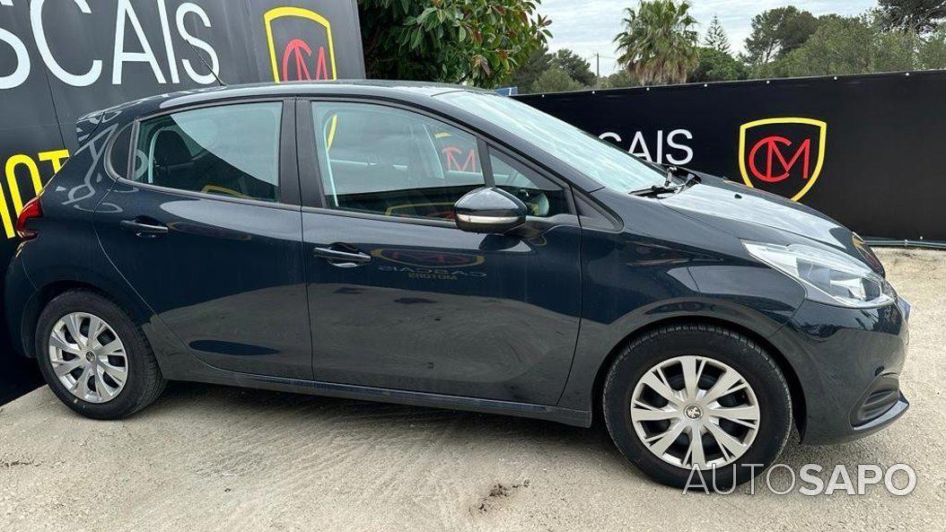 Peugeot 208 1.2 PureTech Active de 2018