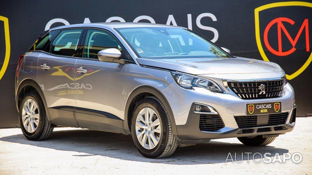 Peugeot 3008 1.5 BlueHDi Active de 2019