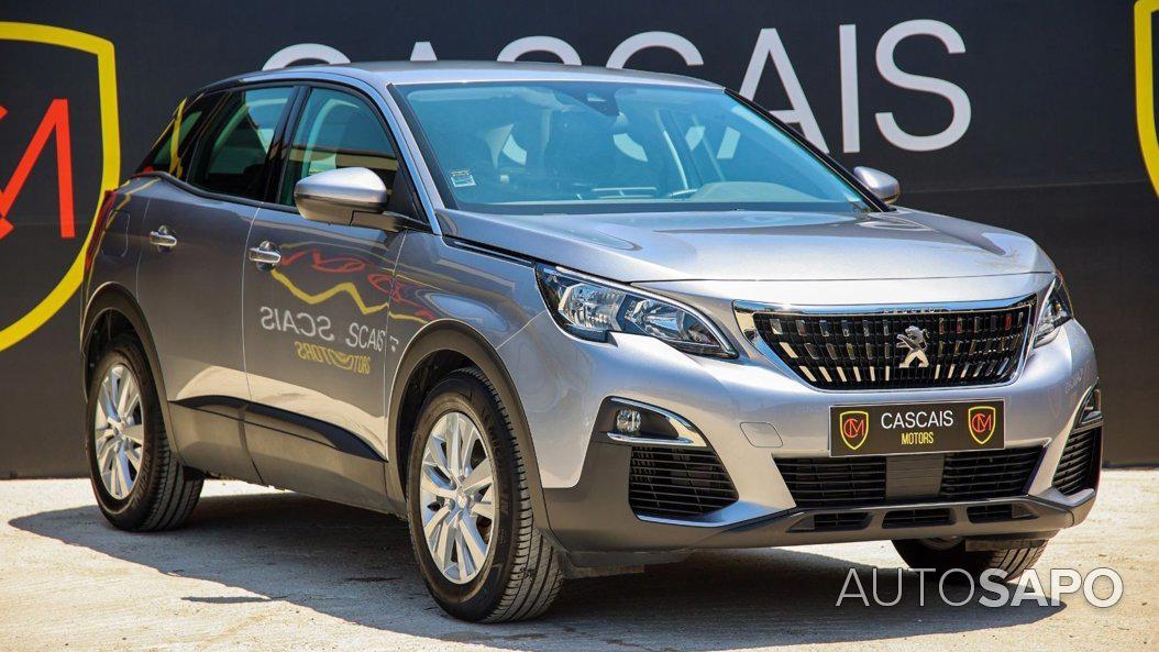 Peugeot 3008 1.5 BlueHDi Active de 2019