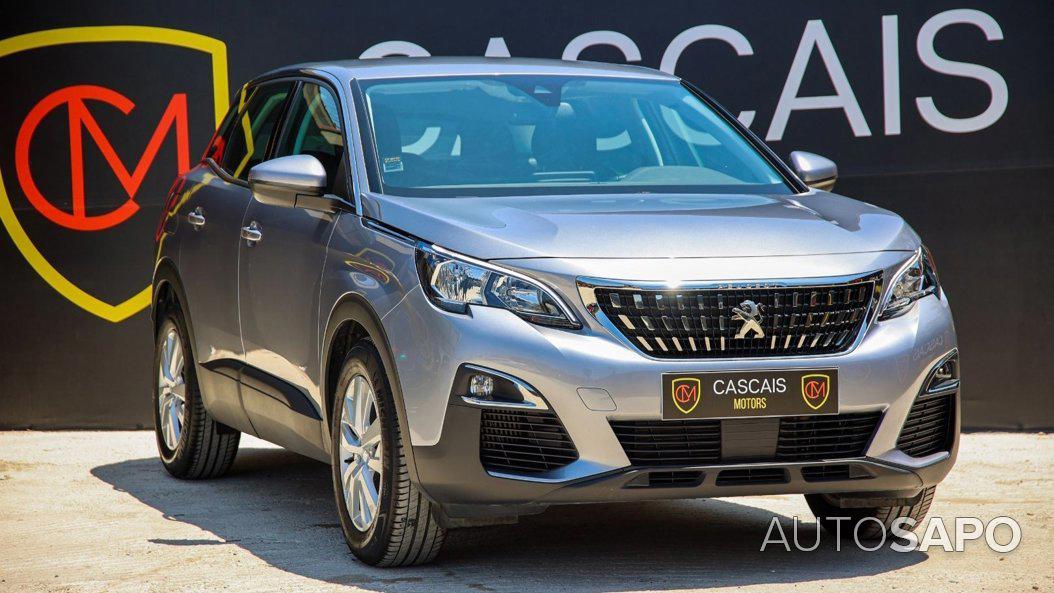 Peugeot 3008 1.5 BlueHDi Active de 2019