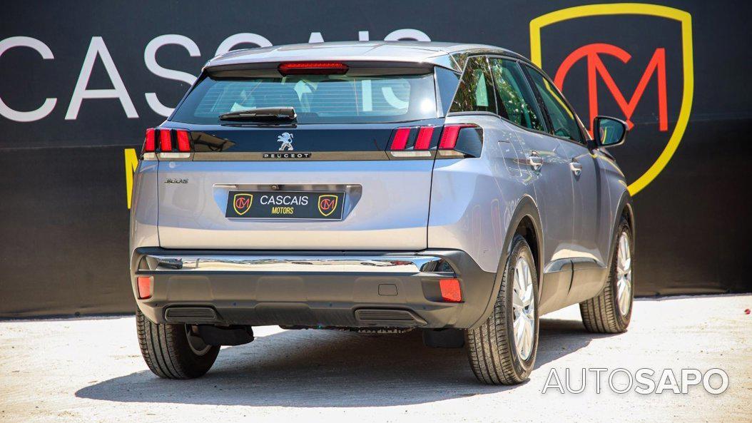 Peugeot 3008 1.5 BlueHDi Active de 2019