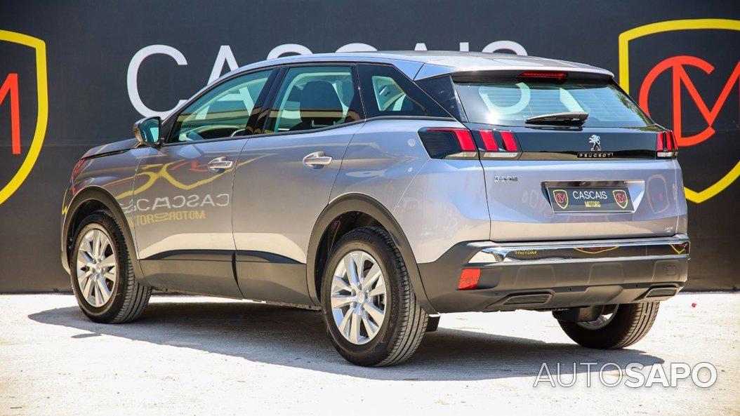 Peugeot 3008 1.5 BlueHDi Active de 2019