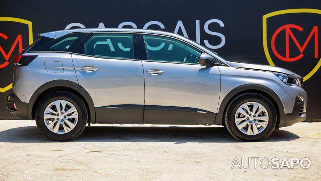 Peugeot 3008 1.5 BlueHDi Active de 2019