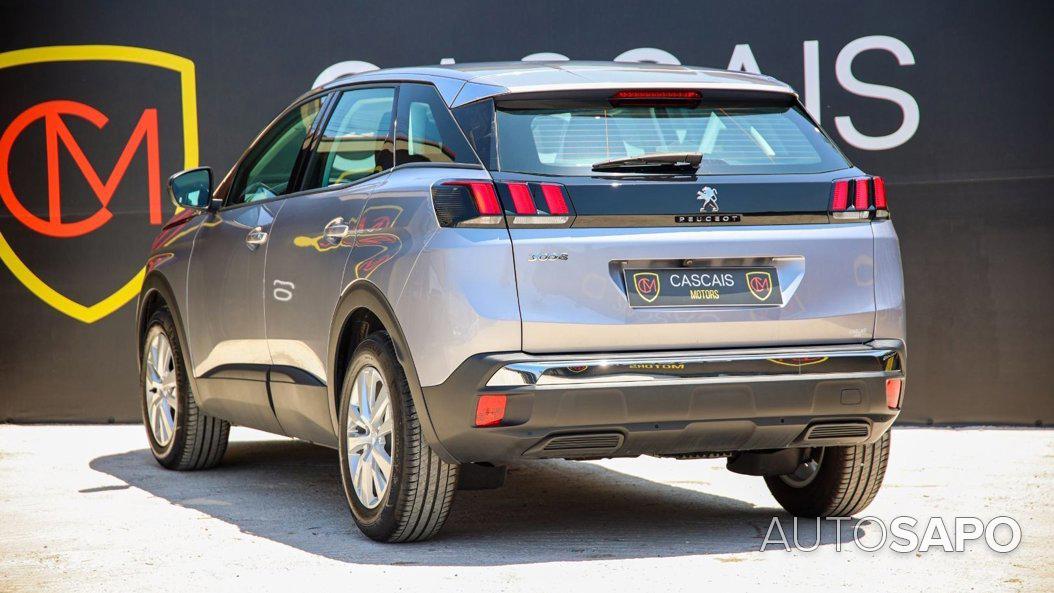 Peugeot 3008 1.5 BlueHDi Active de 2019