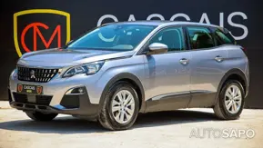 Peugeot 3008 1.5 BlueHDi Active de 2019