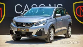 Peugeot 3008 1.5 BlueHDi Active de 2019