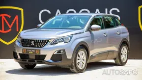 Peugeot 3008 1.5 BlueHDi Active de 2019