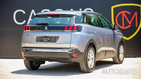 Peugeot 3008 1.5 BlueHDi Active de 2019